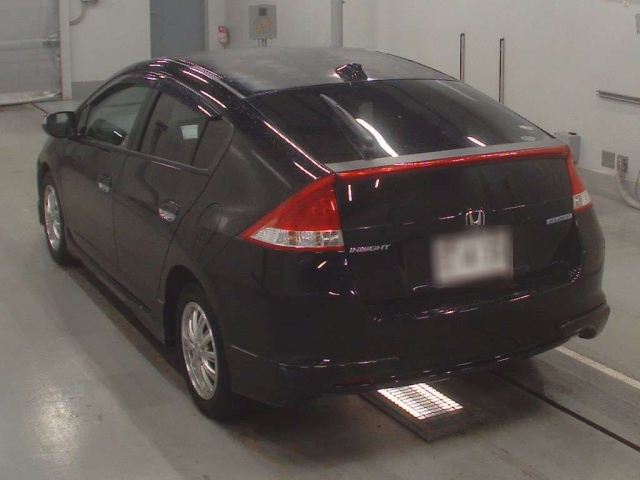 HONDA INSIGHT 2009