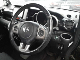 HONDA N BOX 2012
