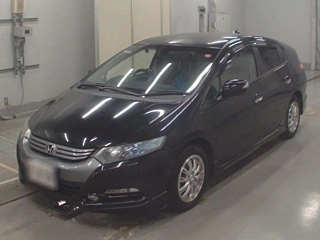 HONDA INSIGHT 2009