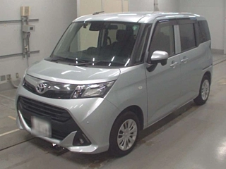 TOYOTA TANK 2019