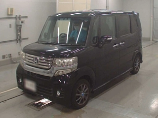 HONDA N BOX 2012