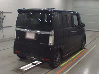 HONDA N BOX 2012