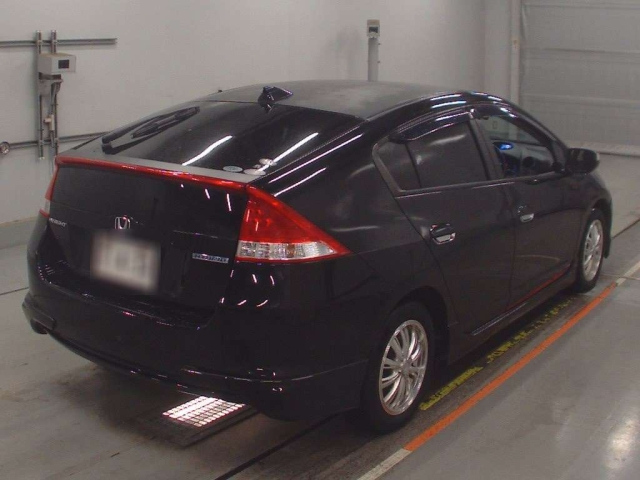HONDA INSIGHT 2009