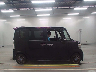 HONDA N BOX 2012
