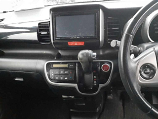HONDA N BOX 2012