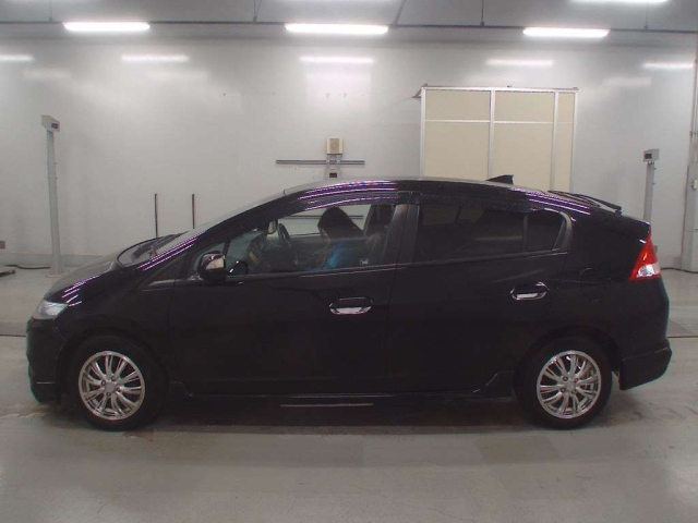 HONDA INSIGHT 2009