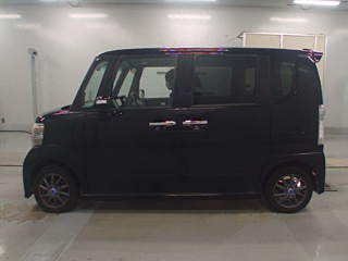 HONDA N BOX 2012