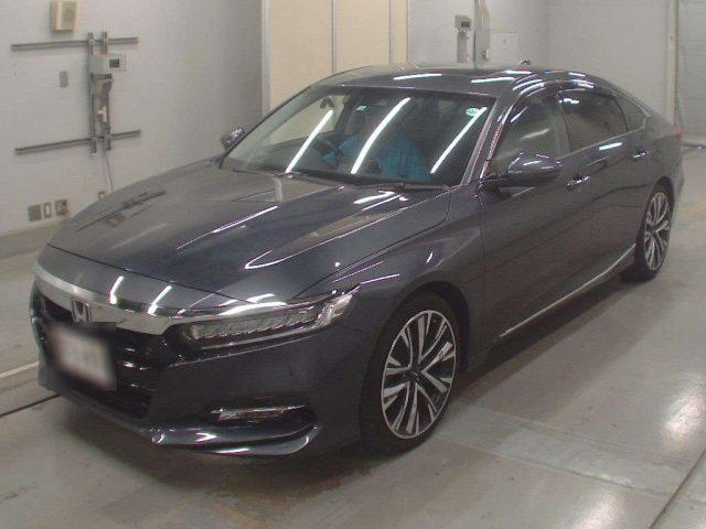 HONDA ACCORD 2022