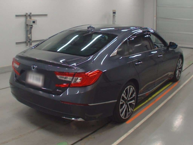 HONDA ACCORD 2022