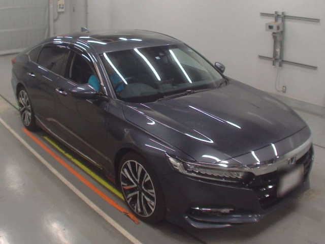 HONDA ACCORD 2022