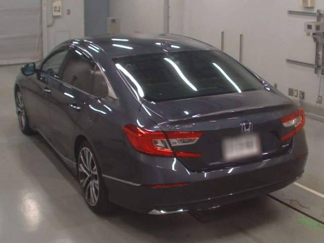 HONDA ACCORD 2022