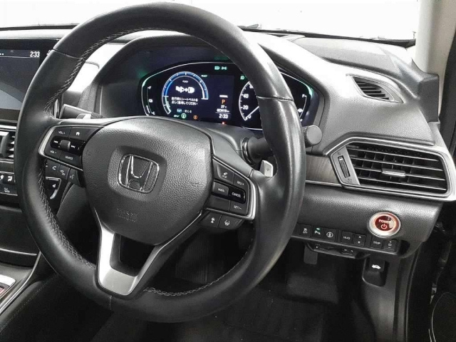 HONDA ACCORD 2022
