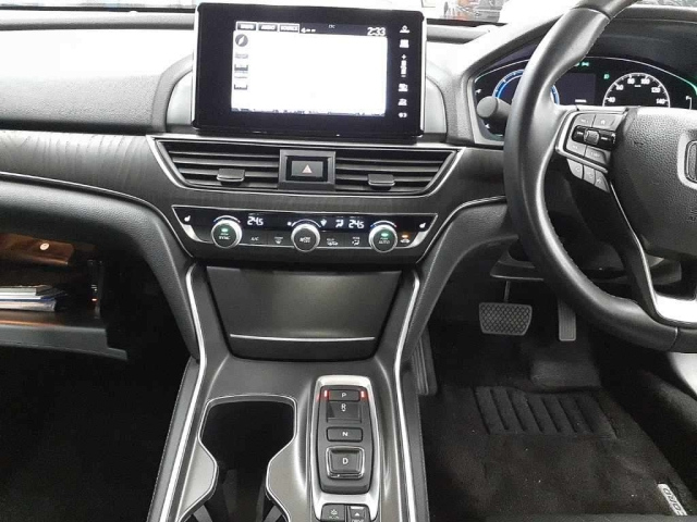HONDA ACCORD 2022