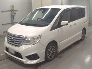 NISSAN SERENA 2015