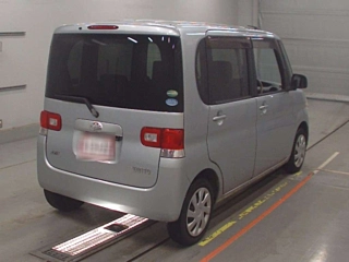 DAIHATSU TANTO 2013