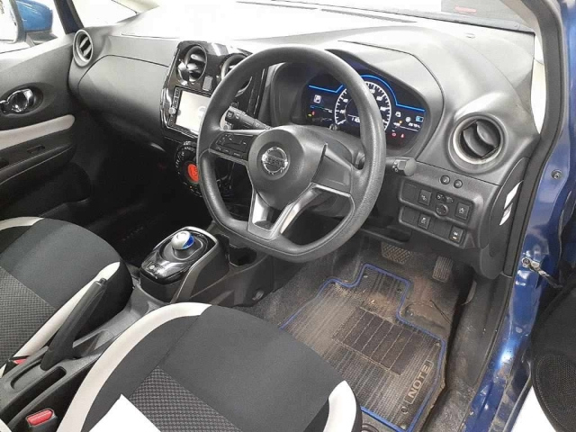 NISSAN NOTE 2018