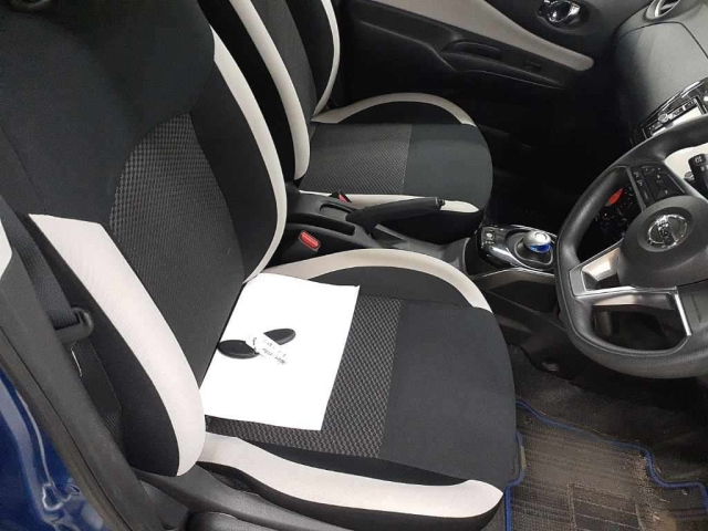 NISSAN NOTE 2018