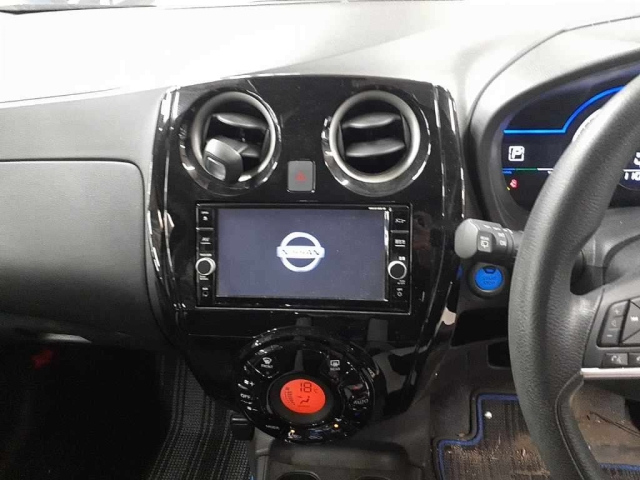 NISSAN NOTE 2018
