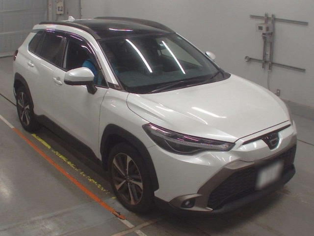 TOYOTA COROLLA CROSS 2023