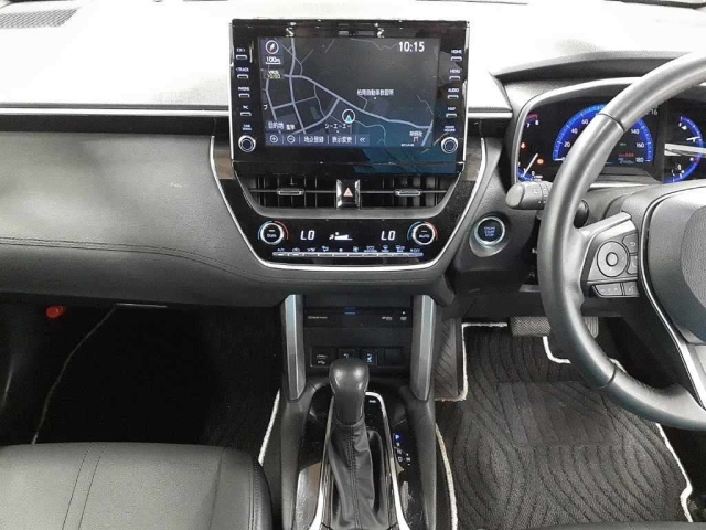 TOYOTA COROLLA CROSS 2023