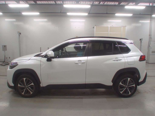 TOYOTA COROLLA CROSS 2023