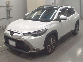 TOYOTA COROLLA CROSS 2023