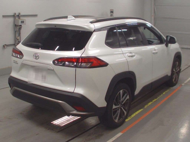 TOYOTA COROLLA CROSS 2023