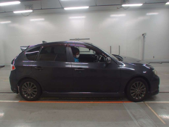 SUBARU IMPREZA 2011