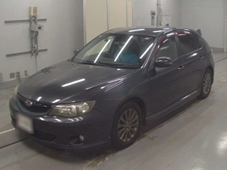 SUBARU IMPREZA 2011