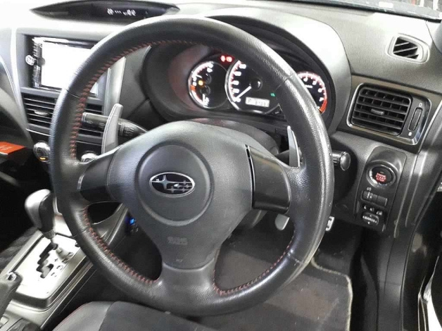 SUBARU IMPREZA 2011