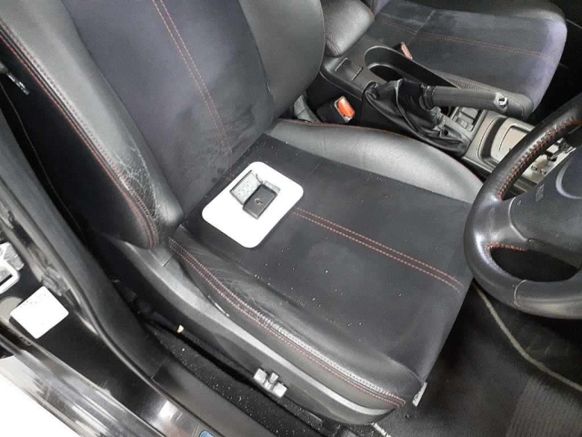 SUBARU IMPREZA 2011