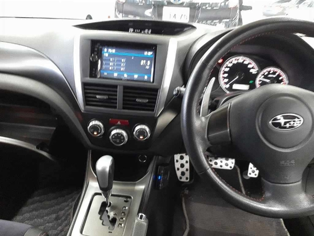 SUBARU IMPREZA 2011