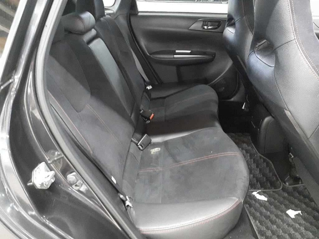 SUBARU IMPREZA 2011