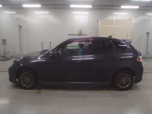 SUBARU IMPREZA 2011