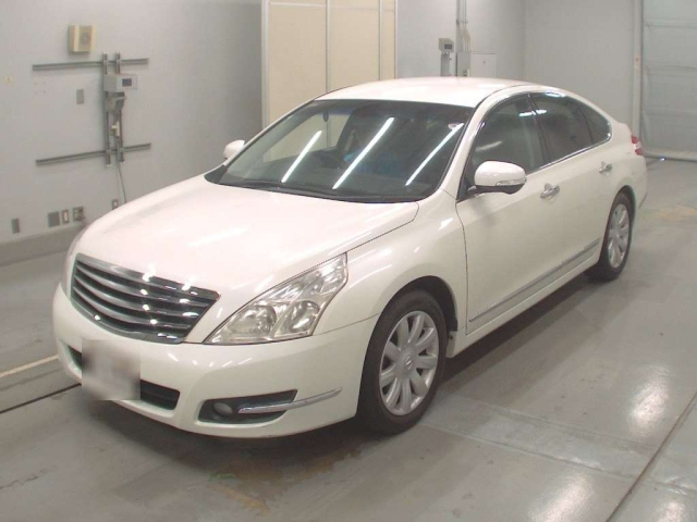 NISSAN TEANA 2008