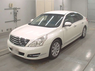 NISSAN TEANA 2008