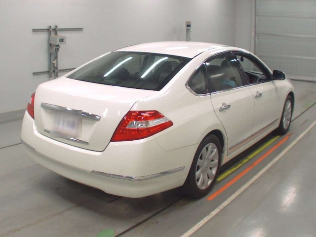 NISSAN TEANA 2008