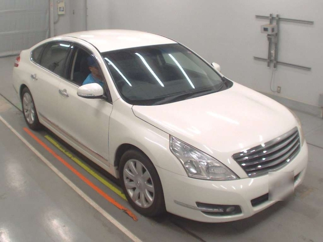 NISSAN TEANA 2008