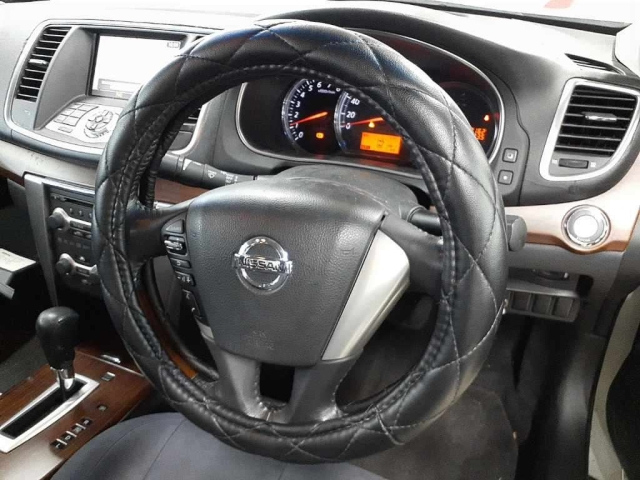 NISSAN TEANA 2008