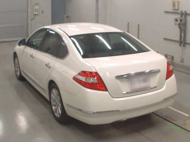 NISSAN TEANA 2008