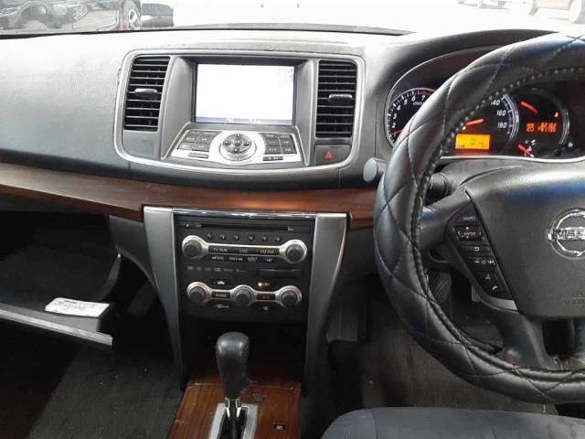 NISSAN TEANA 2008