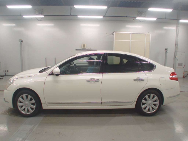 NISSAN TEANA 2008