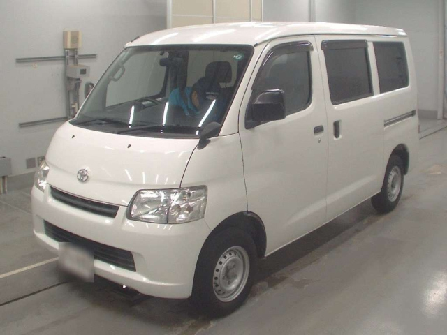 TOYOTA TOWN ACE VAN 2020