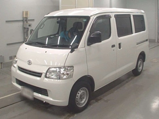 TOYOTA TOWN ACE VAN 2020