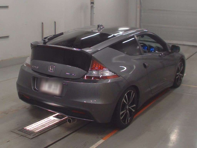 HONDA CR-Z 2013