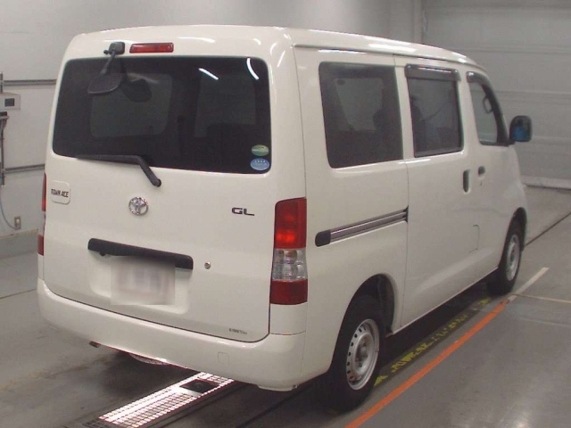 TOYOTA TOWN ACE VAN 2020