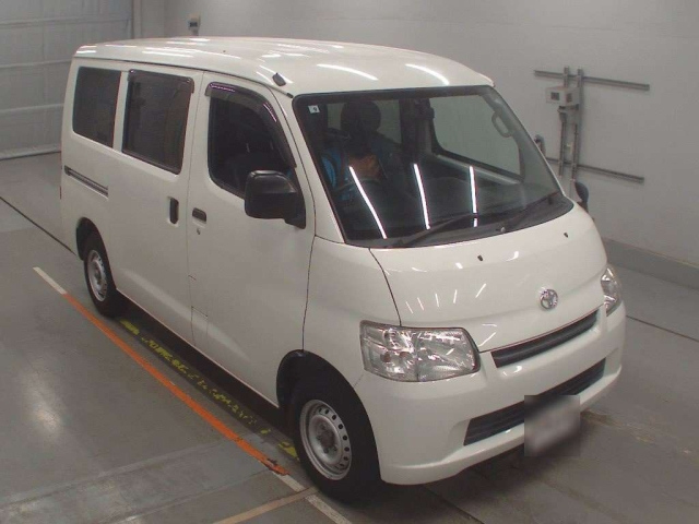 TOYOTA TOWN ACE VAN 2020