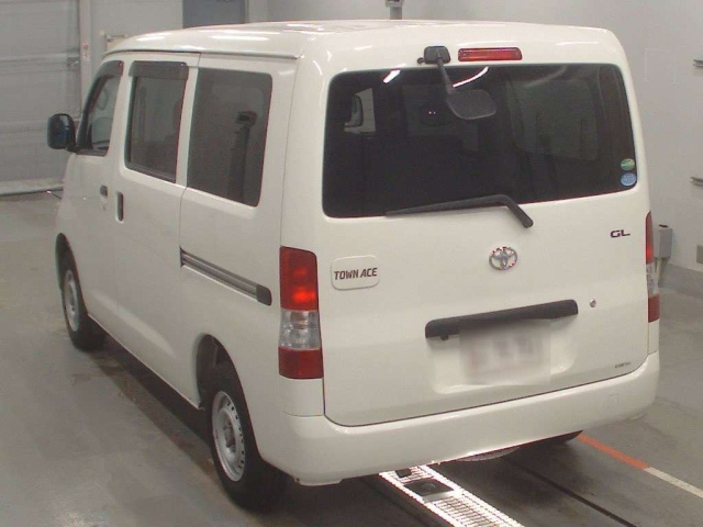 TOYOTA TOWN ACE VAN 2020
