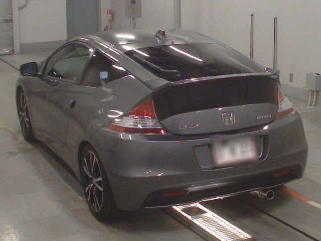 HONDA CR-Z 2013