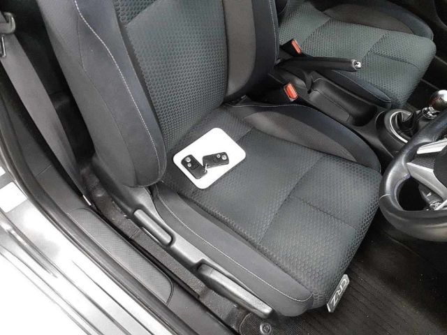 HONDA CR-Z 2013